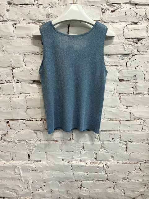 LUREX TANK TOP