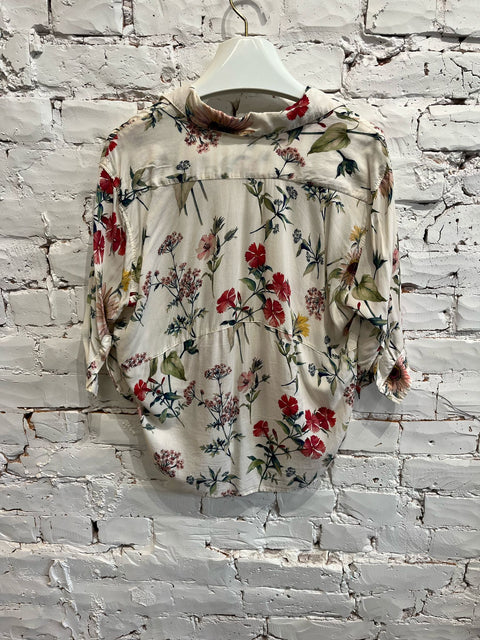 FLORAL SHIRT